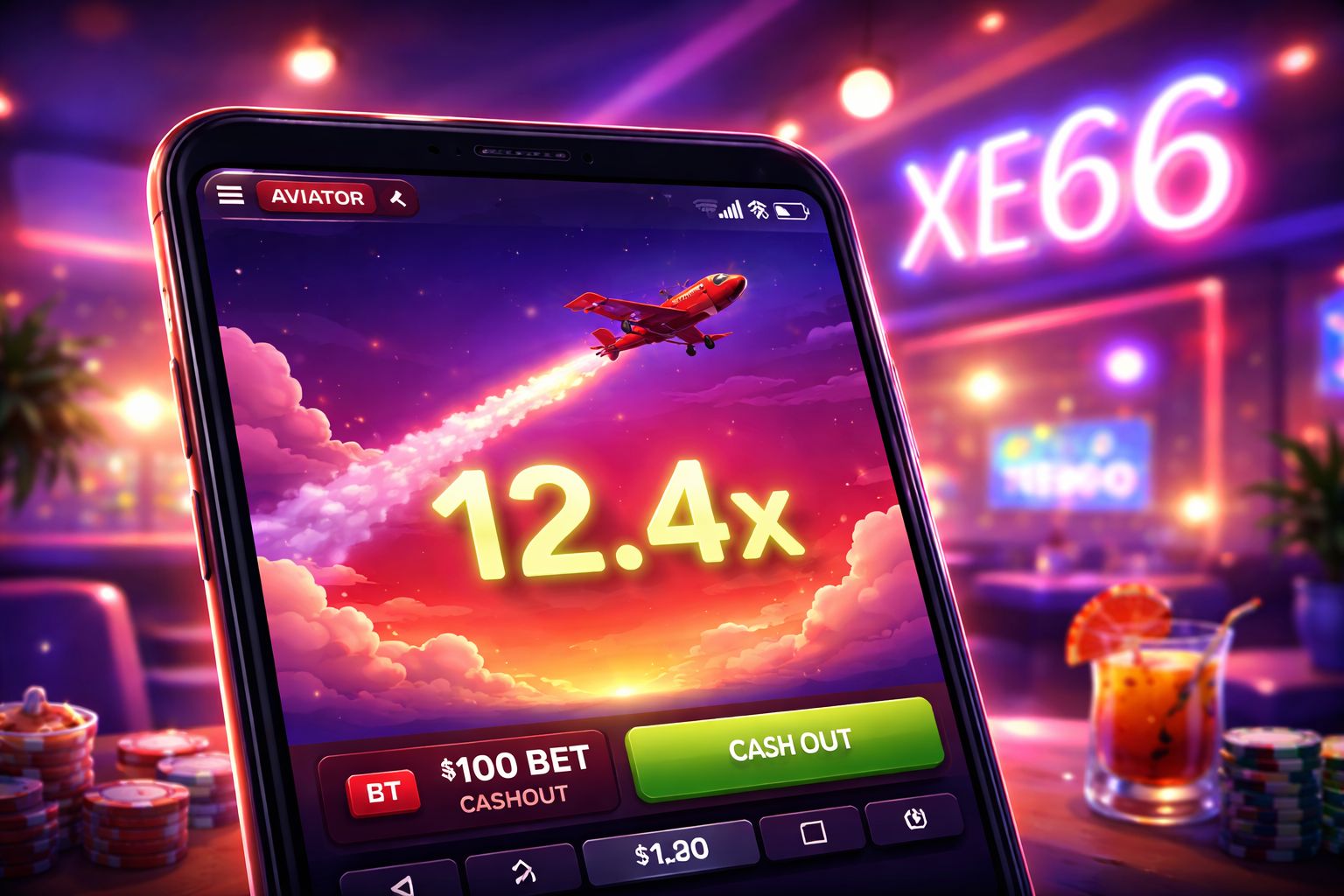 XE66 গেমস | ক্র্যাশ, এভিয়েটর, ফিশিং ও আর্কেড হিটস XE66 গেমস | ক্র্যাশ, এভিয়েটর, ফিশিং ও আর্কেড হিটস